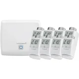 eQ-3 Homematic IP Heizkörperthermostat Access Point + 8x 1x - weiß,