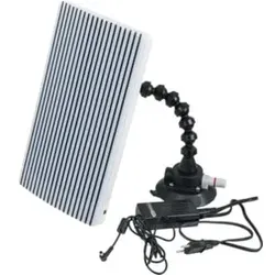 KS Tools Dellenspiegel mit Licht