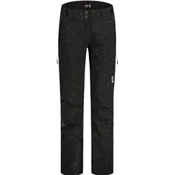 Maloja Winter-Skihose BerninaM Alpine Insulated Pants (schmal geschnitten,warm und atmungsaktiv) moonless Damen