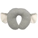 Sigikid Nackenkissen Elefant in grau | Gr.: onesize