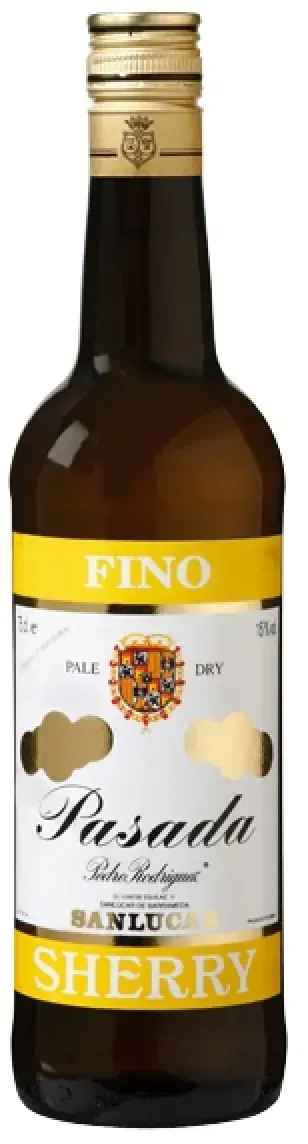 Sherry Pasada Pedro Rodriguez Fino trocken 0,75 l