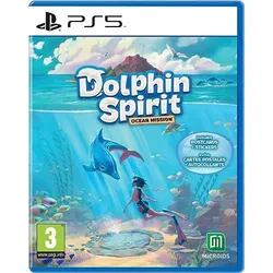 Dolphin Spirit Ocean Mission - PS5 [EU Version]