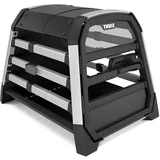 Thule Allax XS 0,50 m Schwarz/Aluminium
