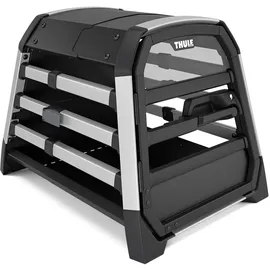 Thule Allax XS 0,50 m Schwarz/Aluminium