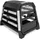 Thule Allax XS 0,50 m Schwarz/Aluminium