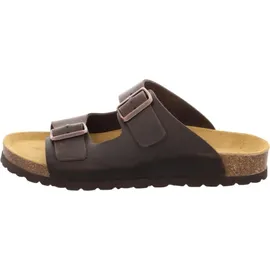 Natural sense Pantolette Braun 41