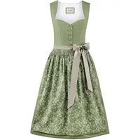 Stockerpoint Dirndl "Edonita" in Grün - 40