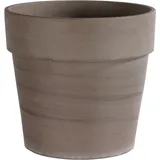 Spang Pflanztopf Calima Ø 46,6 cm x 35 cm Basalt