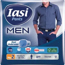 iasi Pants MEN M 12 St.