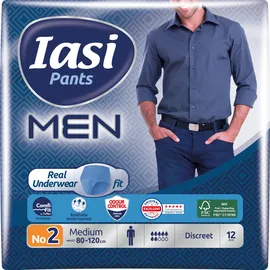 iasi Pants MEN M 12 St.