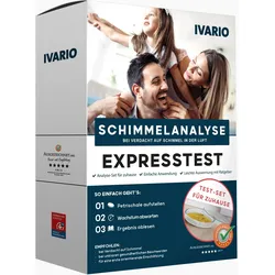 Schimmel-Selbsttest-Raumluft