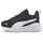 AC Baby-Sneaker mit Klettverschluss black/white 26