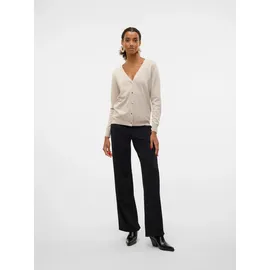 Vero Moda Vmberlin Zamira Mw Wide Pant Noos Schlupfhose Schwarz XL