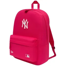 New Era New York Yankees Applique Rucksack Rosa
