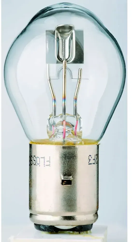 Flosser 12v 25/25w Ba20d Glühbirne 10 Einheiten - Clear - One Size