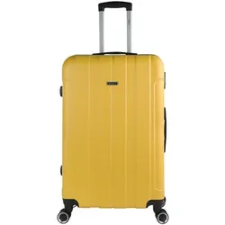 Itaca  Hartschalenkoffer Havel  in Gelb, 36