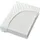 Formesse Spannbettlaken Bella Donna Edel-Molton 90 x 190 - 100 x 220 cm weiß