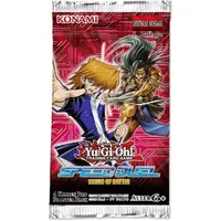 Yu-Gi-Oh! Starter Deck Scars of Battle Booster deutsch (Sammelkartenspiel)