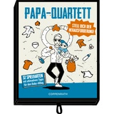 Coppenrath Verlag Papa-Quartett