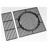 GFTIME Grillrost 41,5 x 59 cm Gusseisen