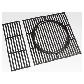 GFTIME Grillrost 41,5 x 59 cm Gusseisen