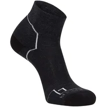 Icebreaker Hike+ Light Mini Wandersocken grau 48-50
