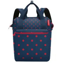Reisenthel Allrounder R 12 l mixed dots red