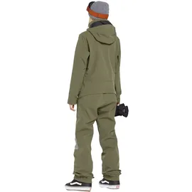 Volcom Shiloh Rennanzug Grün S