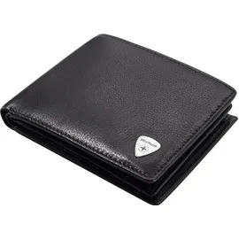 Strellson Harrison Billfold Geldbörse dark brown