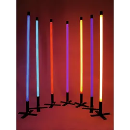 Eurolite Leuchtstab T8 36W 134cm Grün