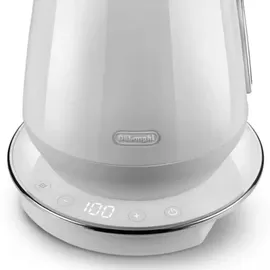 De'Longhi Eclettica SpecialTea 1,5 l Weiß
