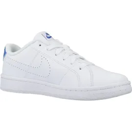 Nike COURT ROYALE 2 NEXT NAT Weiß - Weiß