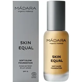 Mádara Skin Equal Soft Glow Foundation LSF 15 60 olive 30 ml