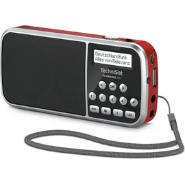 TechniSat TECHNIRADIO RDR rot