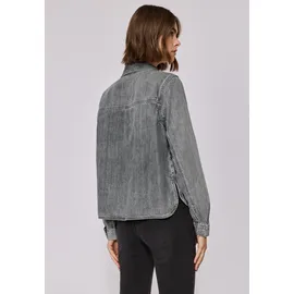 street one studio Damen, Denim Overshirt - 36