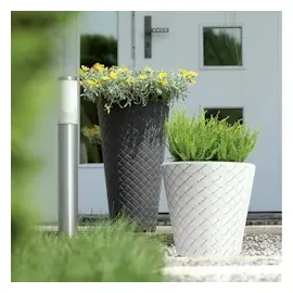 Prosperplast SLIM MATUBA 40 x 40 x 78 cm Anthrazit