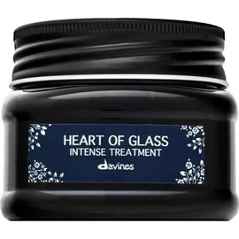 Davines Heart of Glass Intensivkur für blonde Haare Maske 150 ml