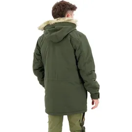 Fjällräven Nuuk Parka M