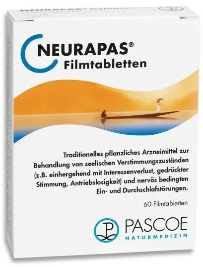 NEURAPAS® Filmtabletten 60 Stück