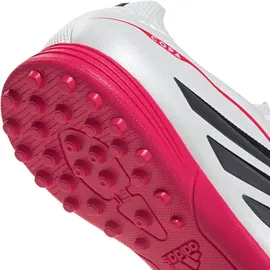 adidas Copa Pure IV League TF Kinder Zero Metallic/Core Black/Lucid Red 31,5