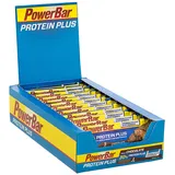 Powerbar 30% Protein Plus Vanilla-Coconut Riegel 15 x 55 g