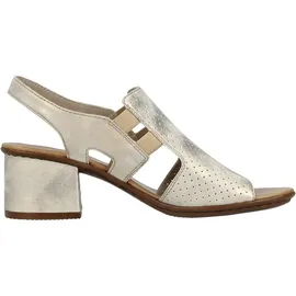 Rieker 64665-60 Damen Beige 40