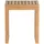 Wenko Hocker BAMBUSA (BHT 40x30x46 cm) - BHT 40x30x46 cm