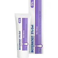 BENZAKNEN 5 Gel