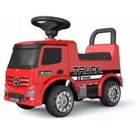 INJUSA Rutschauto Injusa Mercedes Fireman Rot 62.5 x 28.5