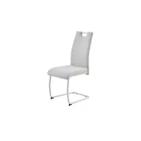 Z2 Schwingstuhl Florenz Webstoff beige