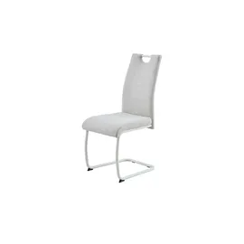 Z2 Schwingstuhl Florenz Webstoff beige