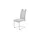 Z2 Schwingstuhl Florenz Webstoff beige