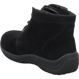 WALDLÄUFER Damen Stiefel Hesna in schwarz