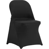 Vevor Stuhlhusse Elastisch Schwarz 30 Stück